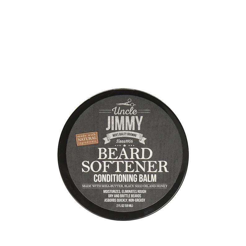 Lace wig with a curly texture for a bold and stylish choiceUNCLE JIMMY Beard Softener Conditioning Balm 2oz