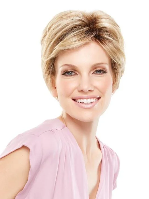 Bob wig with a pixie - inspired cut for a bold and stylish choiceVanessa | HF Synthetic Lace Front Wig (Basic Cap)