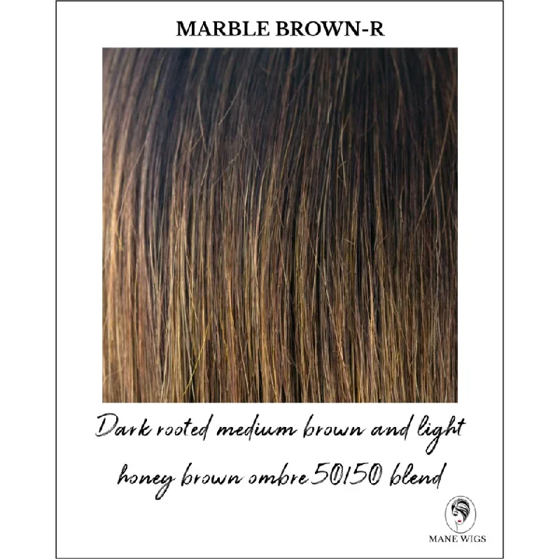 Marble Brown-R