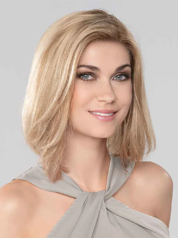 Petite bob wig suitable for women with small facesWarhol Heat Friendly Enhancer - Ellen Wille Stimulate Collection