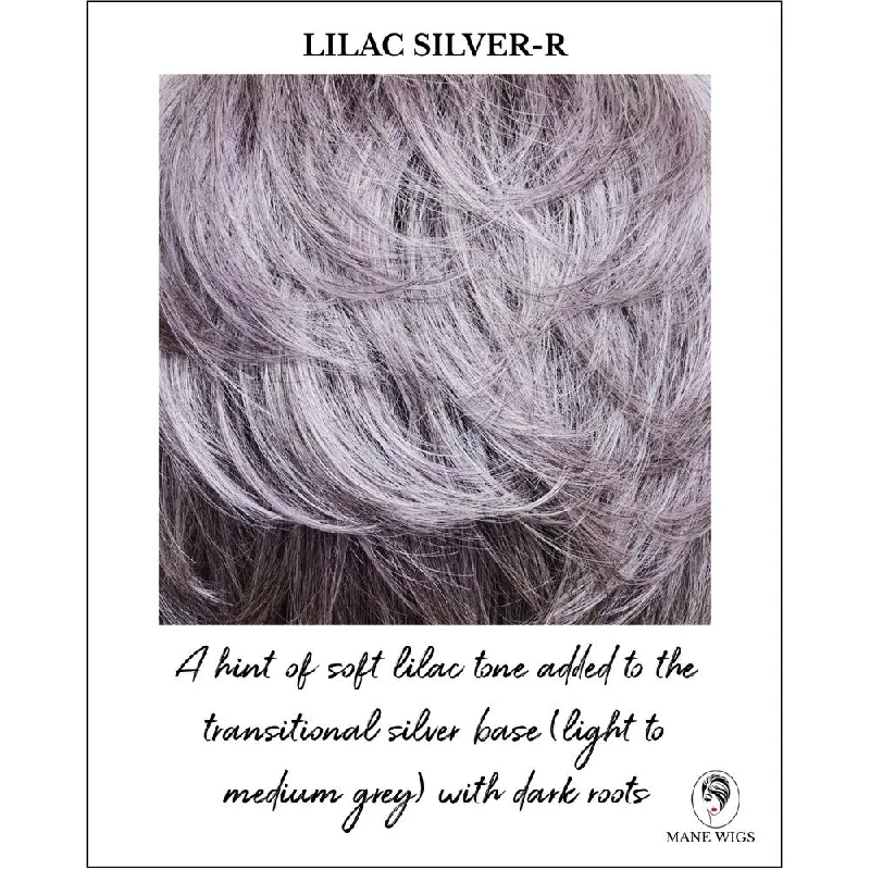 Lilac Silver-R