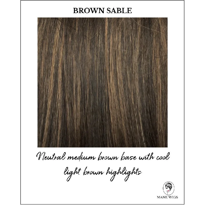 Brown Sable