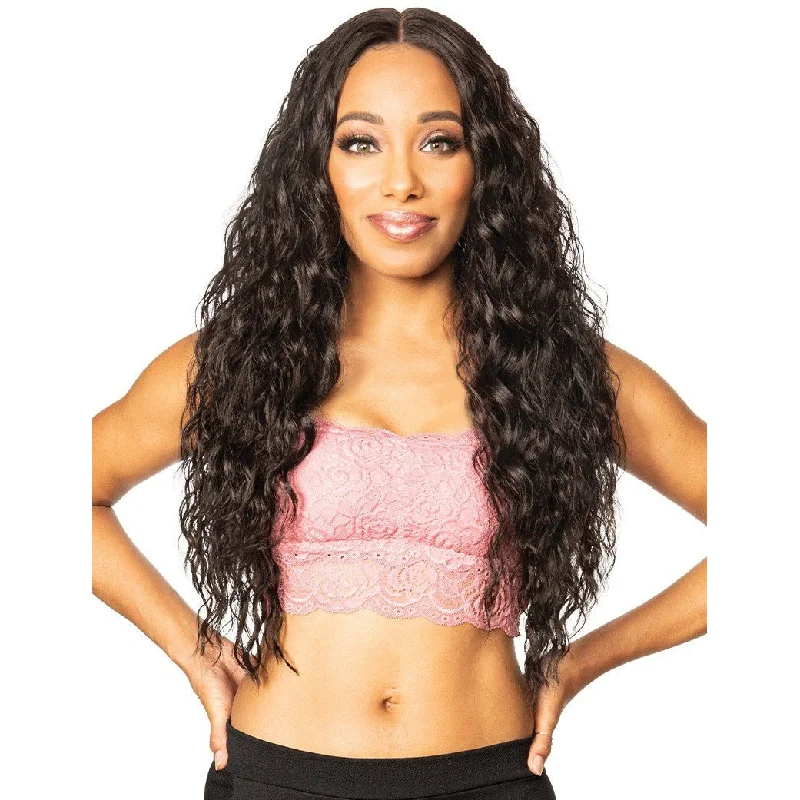 Adjustable - cap lace wig for a comfortable fitZury Sis Synthetic Slay Lace Front Wig – Lia (613 only)