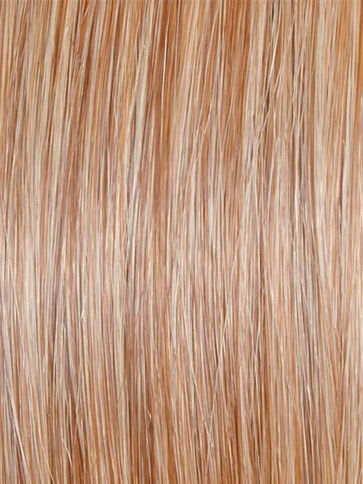 RL14/22 PALE GOLDEN WHEAT | Dark Blonde Evenly Blended with Platinum Blonde