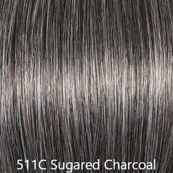 511C Sugared Charcoal