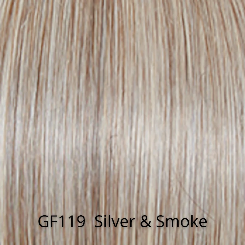 GF119 Silver & Smoke