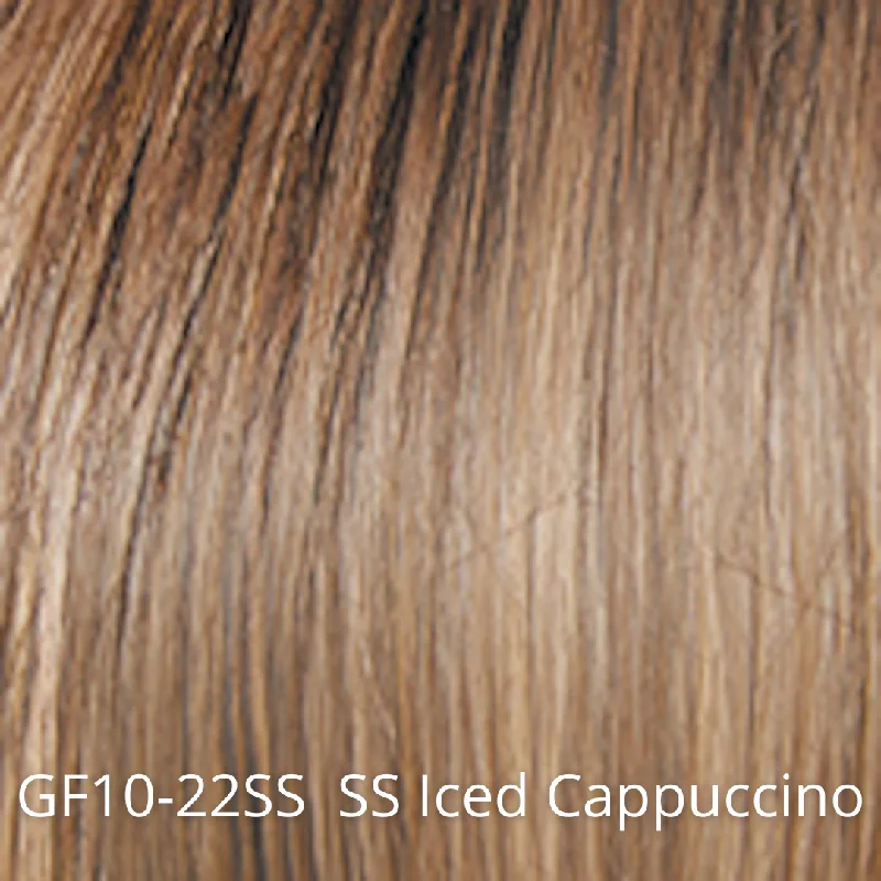 GF10-22SS SS Iced Cappuccino