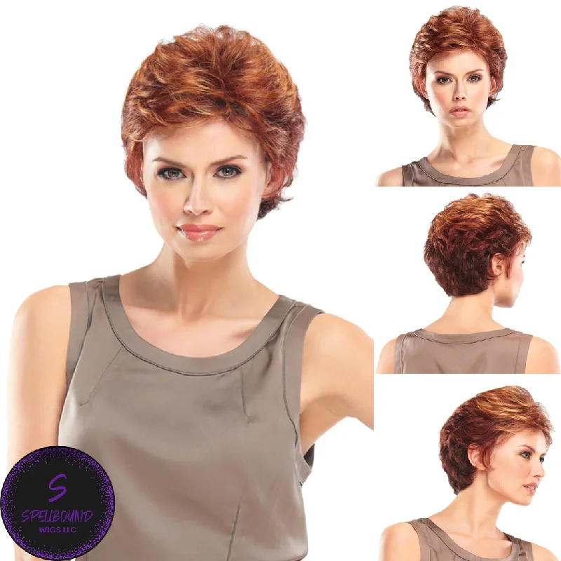 Long - length wig with a pre - bleached knot for a natural - looking scalpGaby - O'Solite Collection by Jon Renau