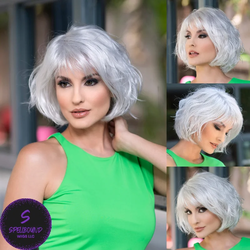 Long - length wig with a natural - looking root for a more realistic lookGia - Synthetic Wig Collection by Envy