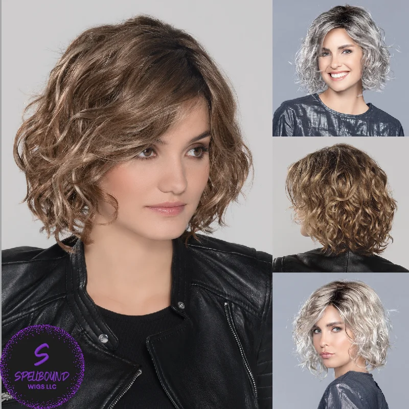 Long - length wig with a wavy texture for a beachy and romantic lookGirl Mono - Hair Power Collection by Ellen Wille