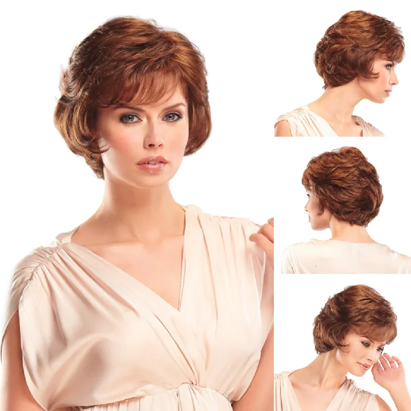 Long - length wig with a honey - blonde color for a warm and sunny appearanceGwen - O'Solite Collection by Jon Renau