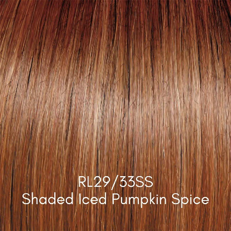 RL29/33SS Shaded Iced Pumpkin Spice