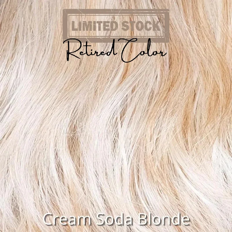 Cream Soda Blonde