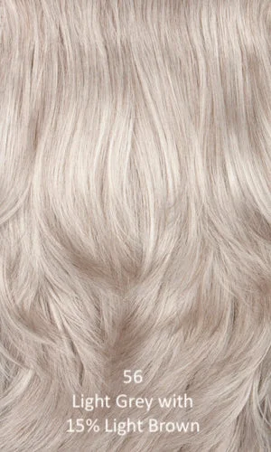 56 - Light grey mixed with 15% light brown