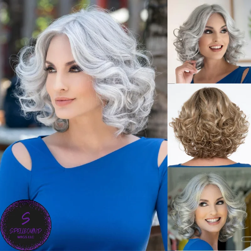 Long - length wig with a silk - base cap for a comfortable and smooth feelIsabella - EnvyHair Collection