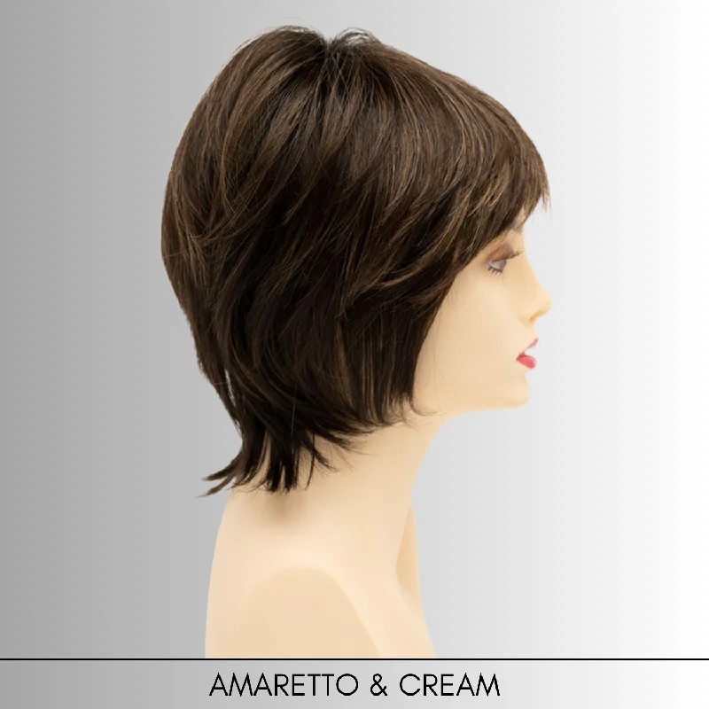 Amaretto & Cream