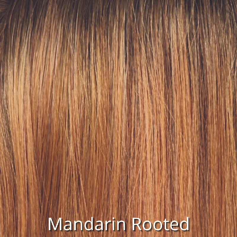 Mandarin Rooted