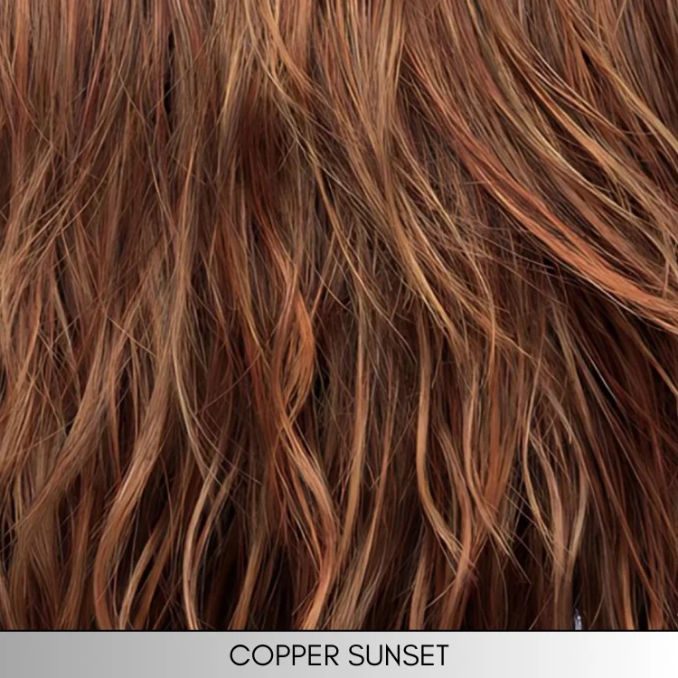 Copper Sunset