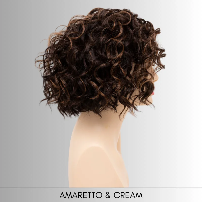 Amaretto & Cream