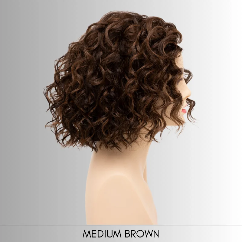 Medium Brown