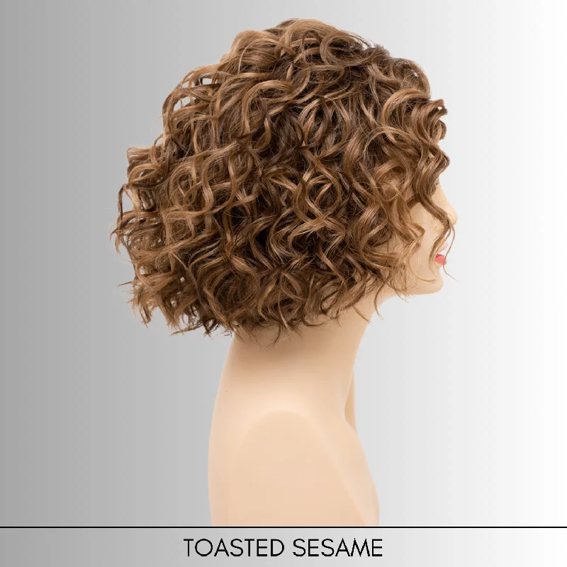 Toasted Sesame