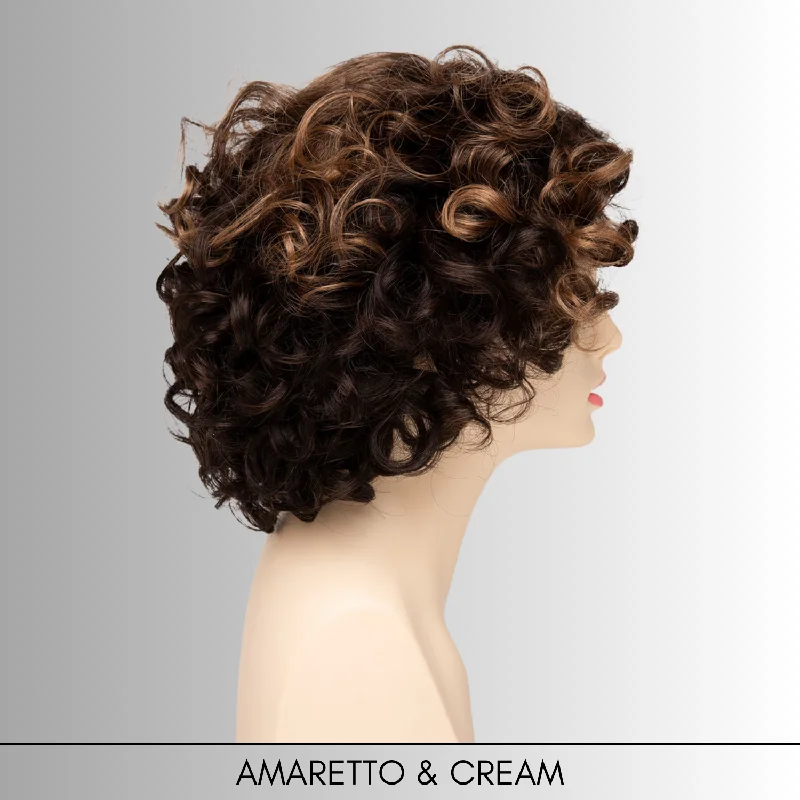 Amaretto & Cream