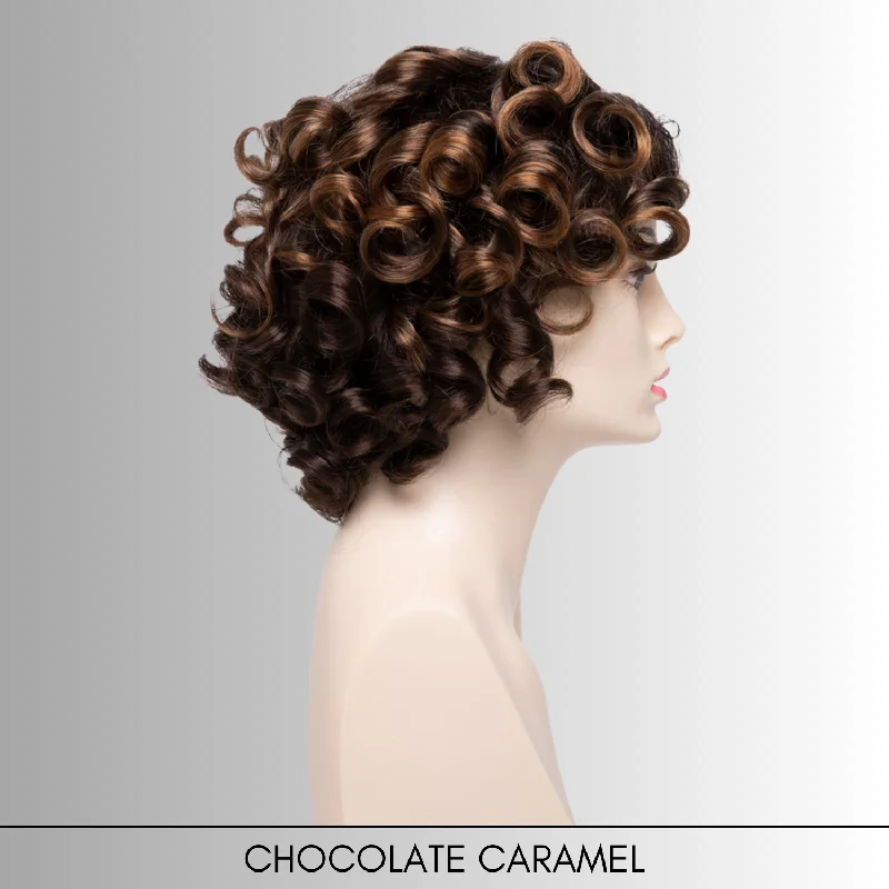 Chocolate Caramel