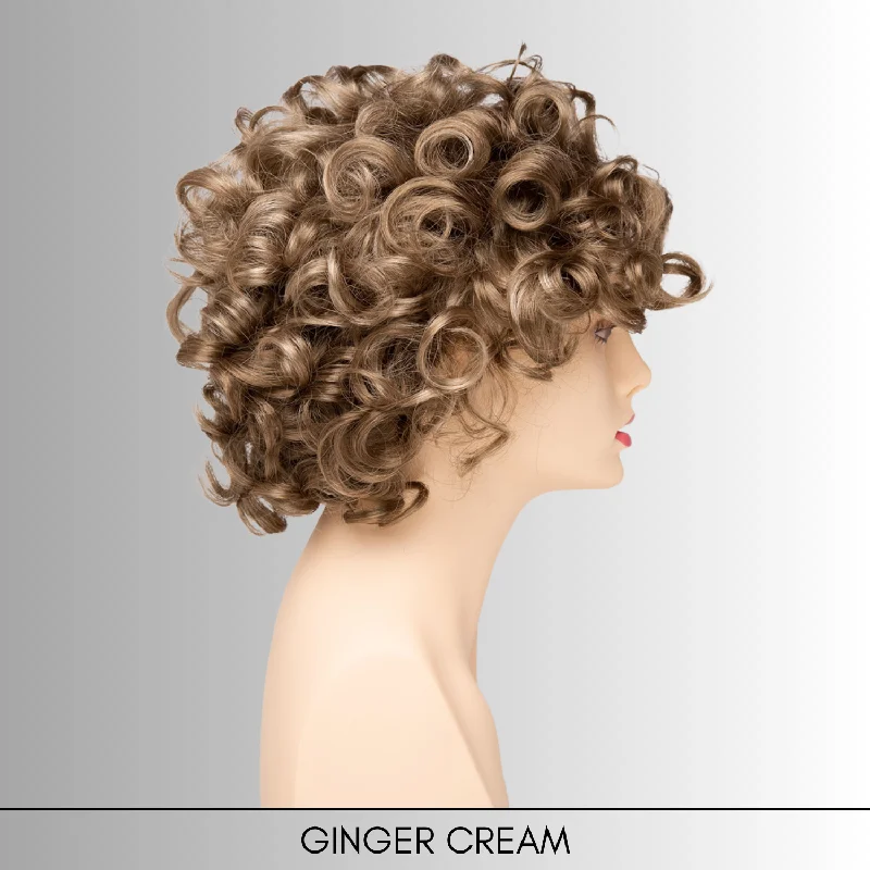 Ginger Cream