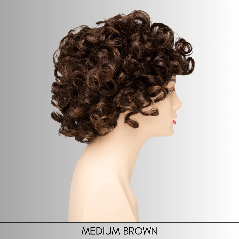 Medium Brown