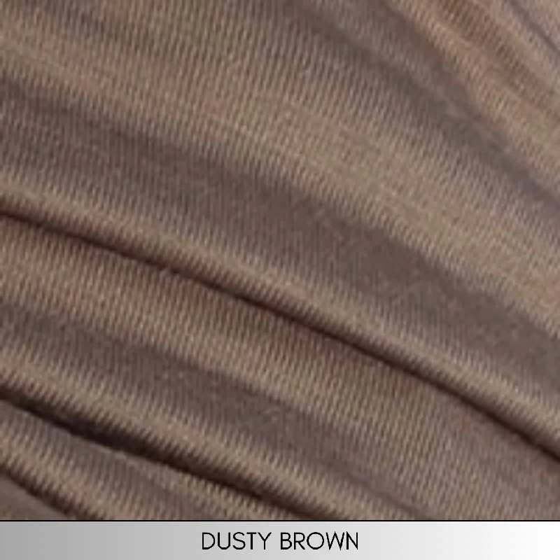 Dusty Brown