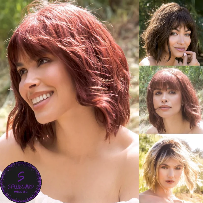 Long - length wig with a pre - plucked hairline for a more natural lookLiana - Orchid Collection by Rene of Paris