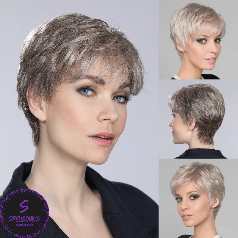 Long - length wig with a heat - resistant formula for easy styling at homeLight Mono  - Hair Power Collection by Ellen Wille