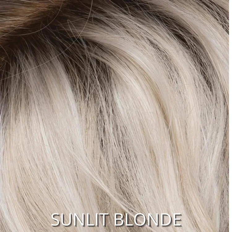 Sunlit Blonde