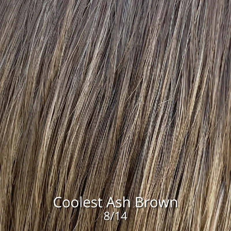 Coolest Ash Brown