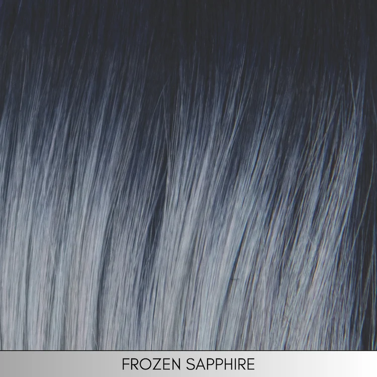 Frozen Sapphire