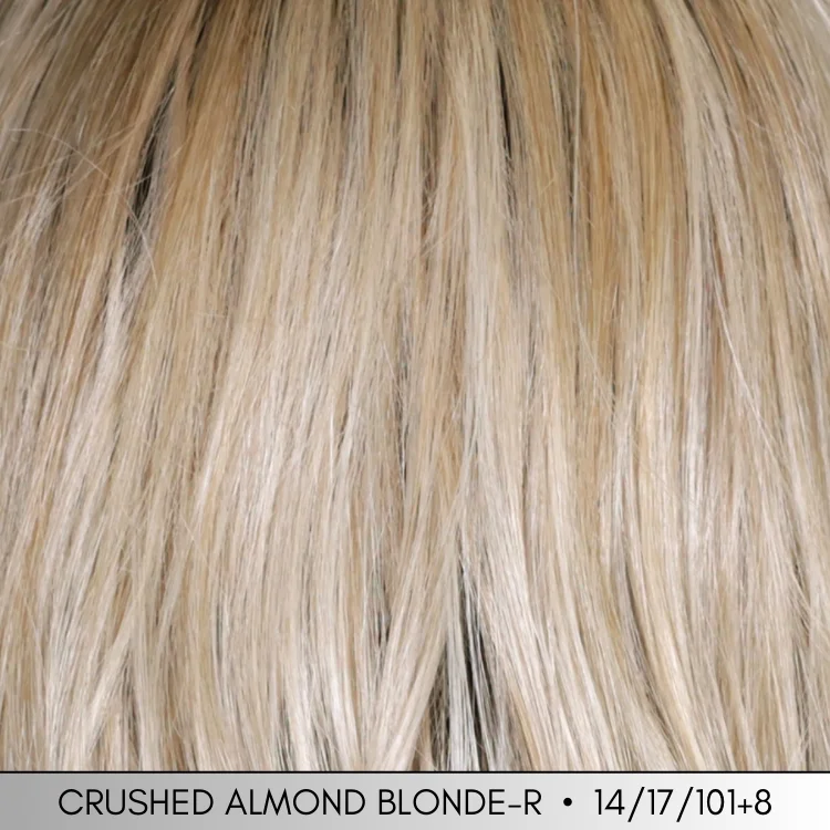 Crushed Almond Blonde-R