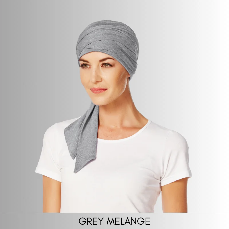 169-Grey Melange