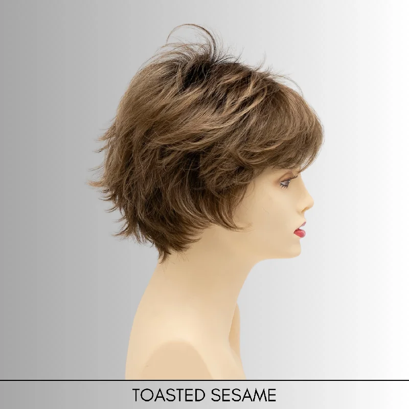 Toasted Sesame