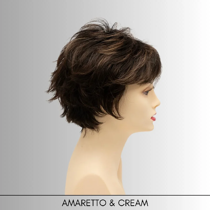 Amaretto & Cream