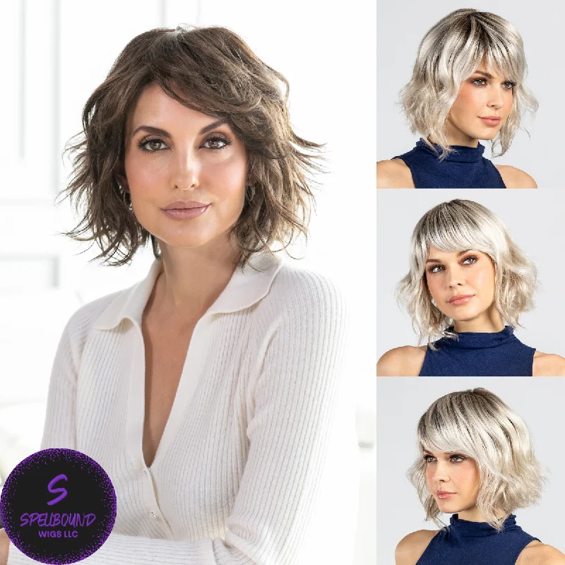 Long - length wig with a heat - resistant formula for easy styling at homeMarsha - Synthetic Wig Collection by Envy