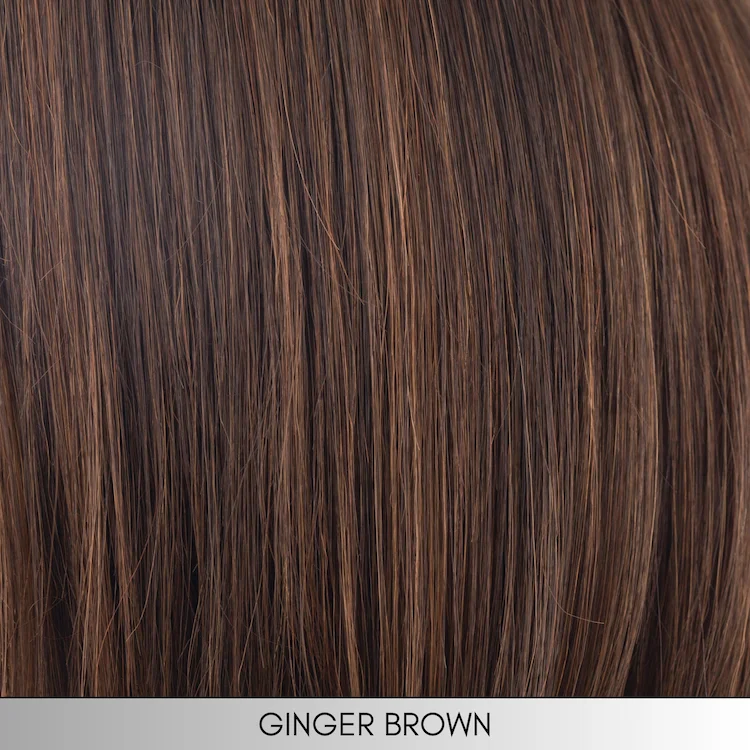 Ginger Brown