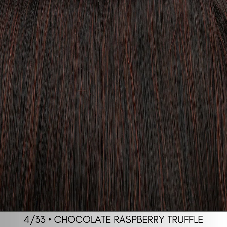 4/33 - Chocolate Raspberry Truffle