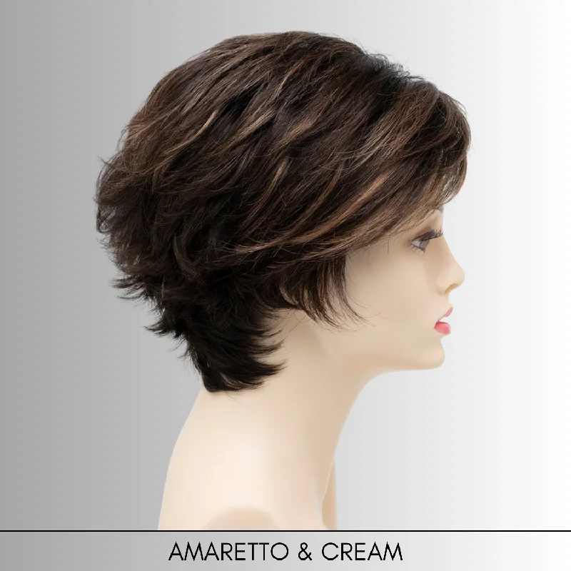 Amaretto & Cream