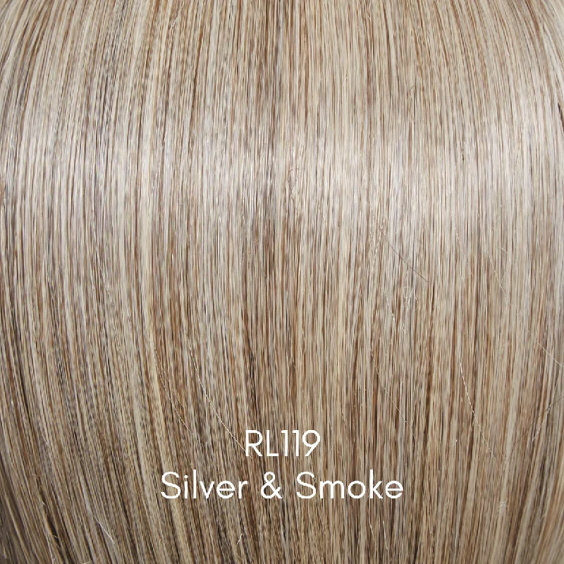 RL119  Silver & Smoke