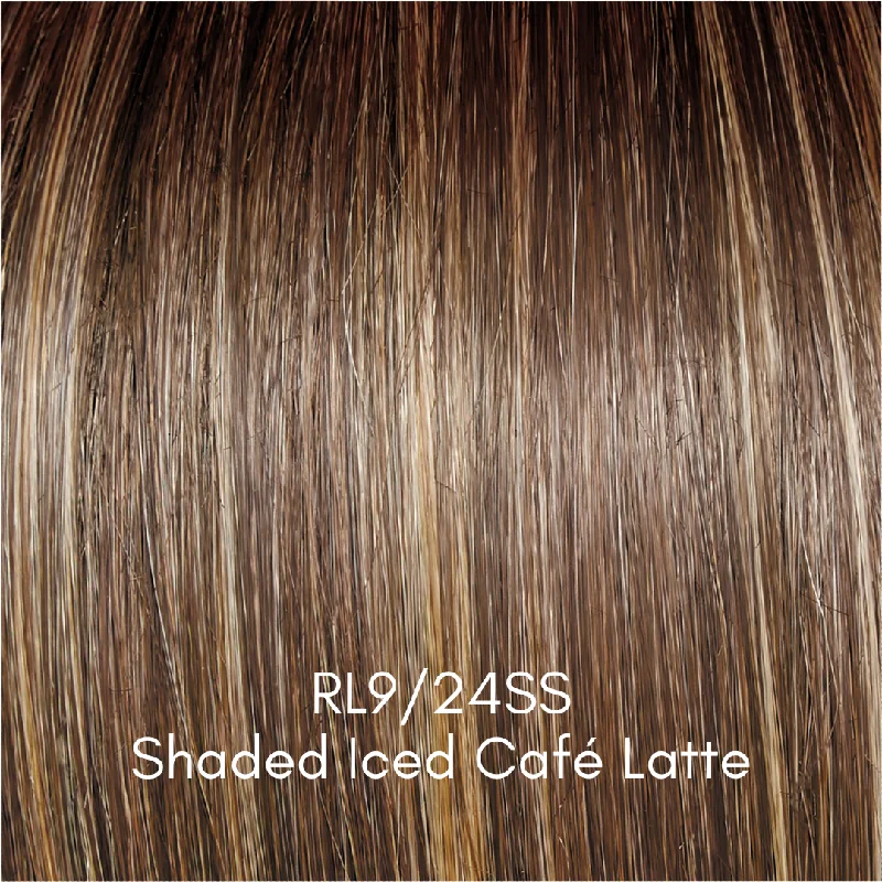 RL9/24SS  Shaded Iced Cafe Latte