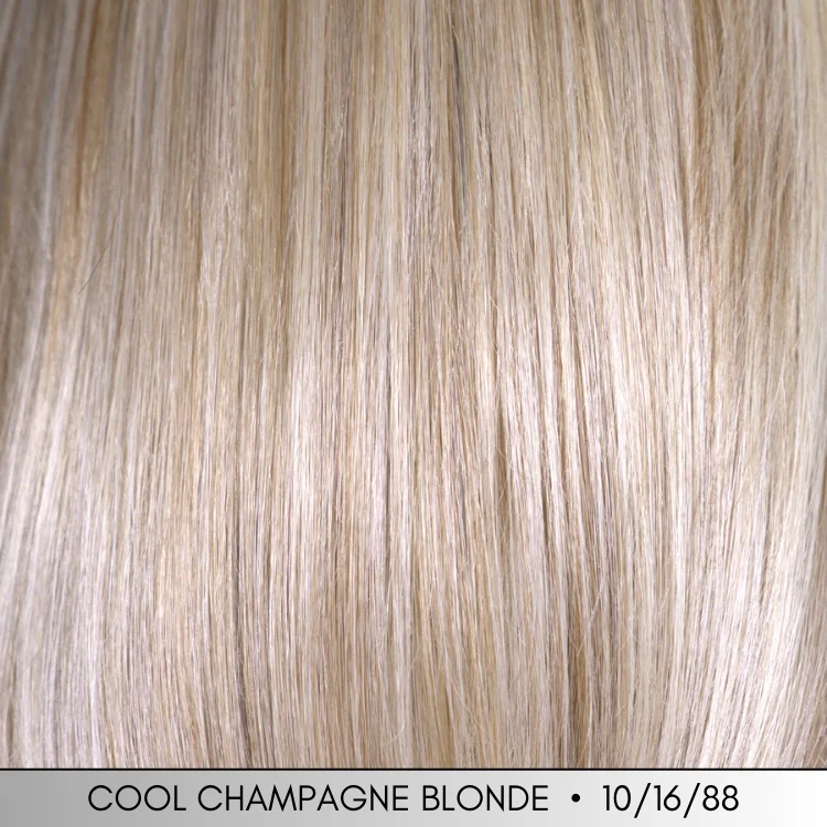 Cool Champagne Blonde