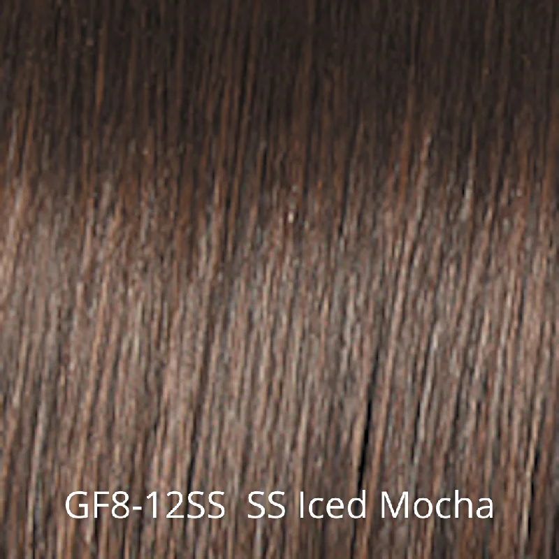 GF8-12SS SS Shaded Iced Mocha