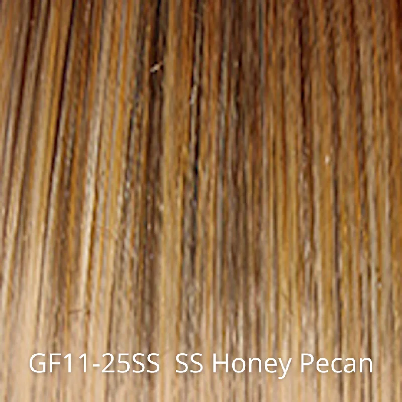 GF11-25SS SS Shaded Honey Pecan