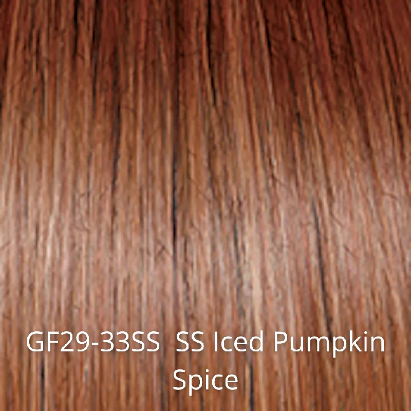 GF29-33SS SS Shaded Iced Pumpkin Spice