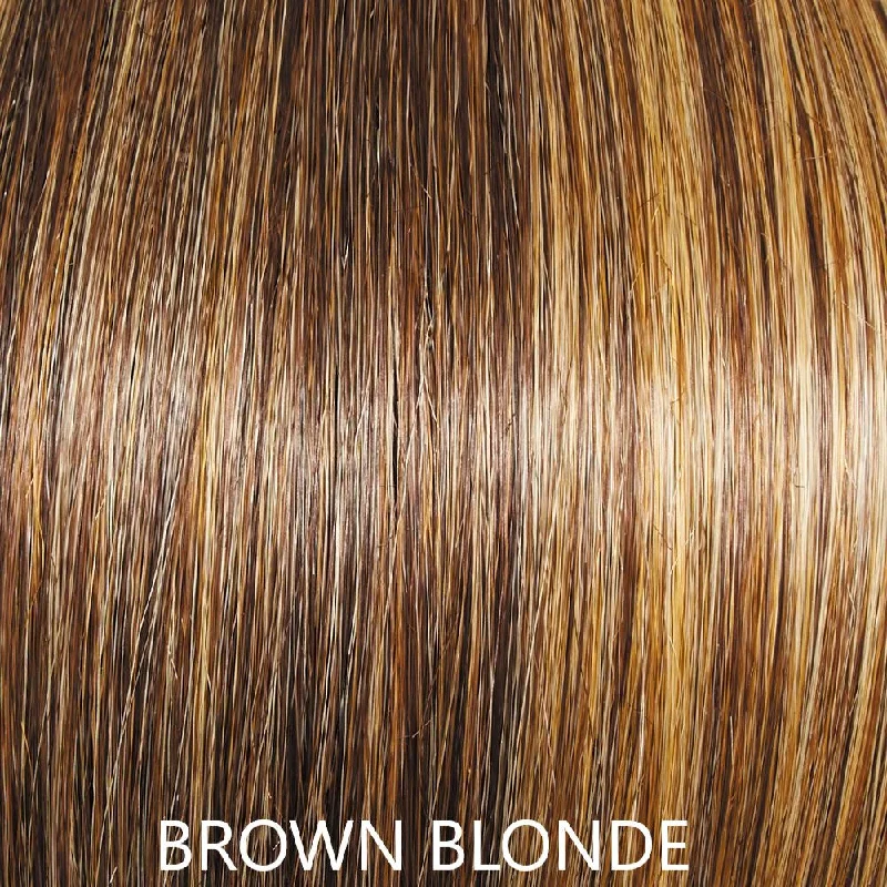 Brown/Blonde